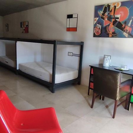 Hostel Puerto Algeciras Dış mekan fotoğraf