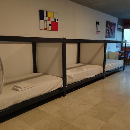 Hostel Puerto Algeciras Dış mekan fotoğraf