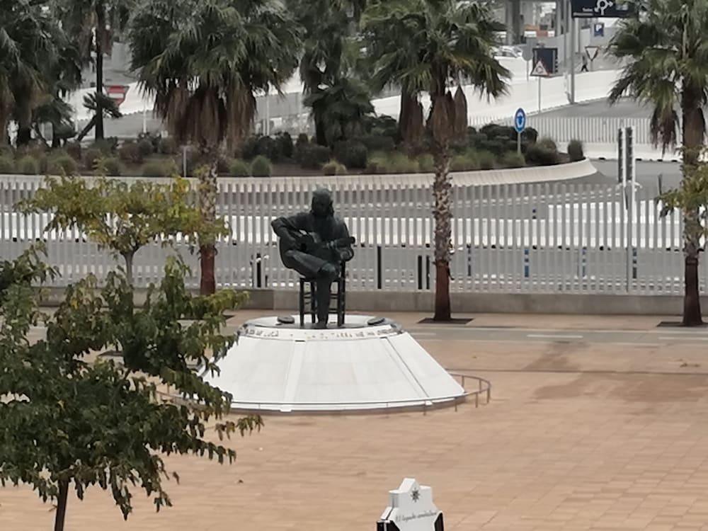 Hostel Puerto Algeciras Dış mekan fotoğraf