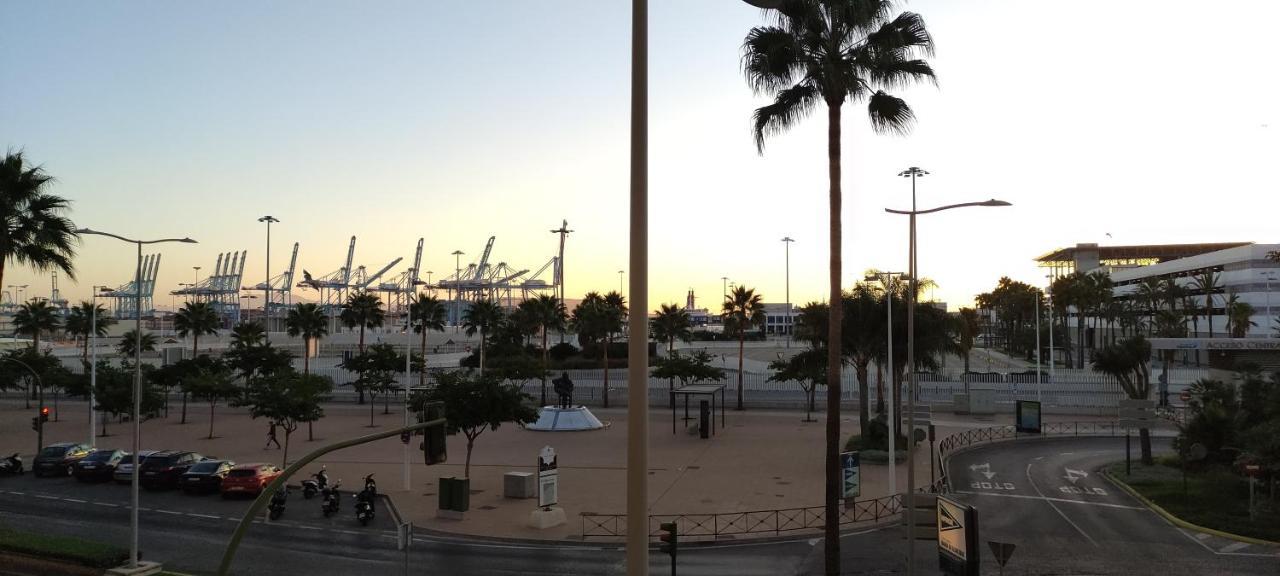 Hostel Puerto Algeciras Dış mekan fotoğraf