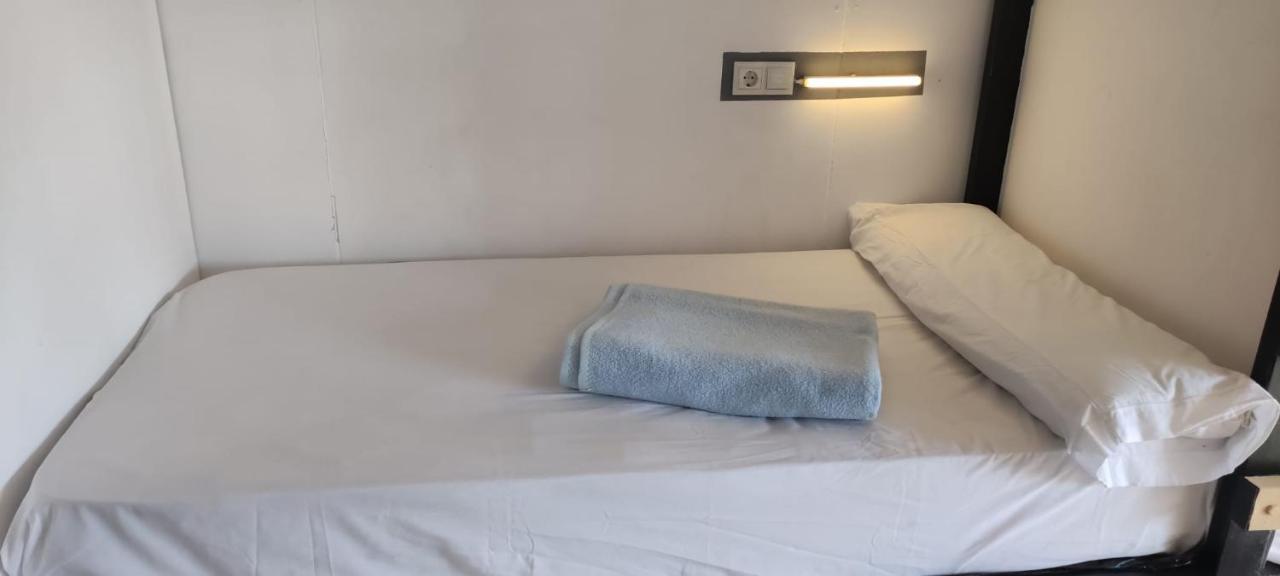Hostel Puerto Algeciras Dış mekan fotoğraf