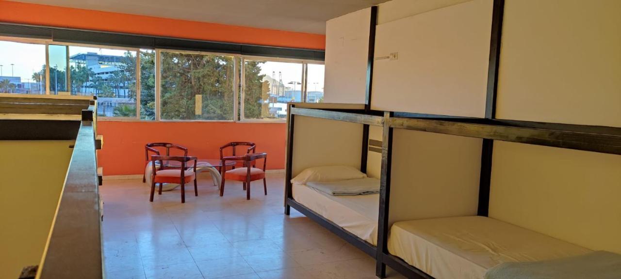 Hostel Puerto Algeciras Dış mekan fotoğraf