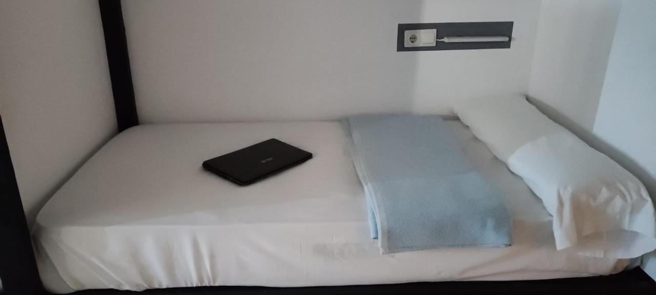 Hostel Puerto Algeciras Dış mekan fotoğraf