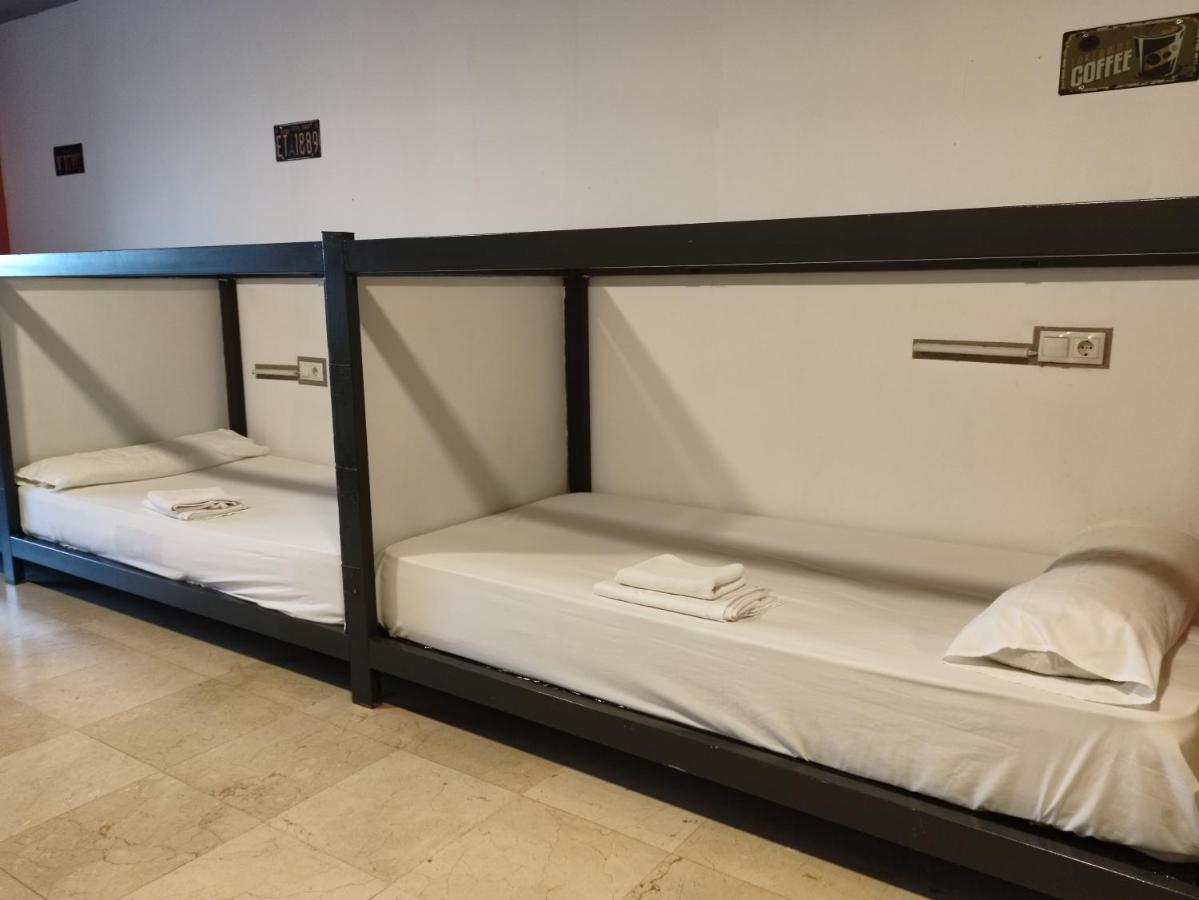 Hostel Puerto Algeciras Dış mekan fotoğraf