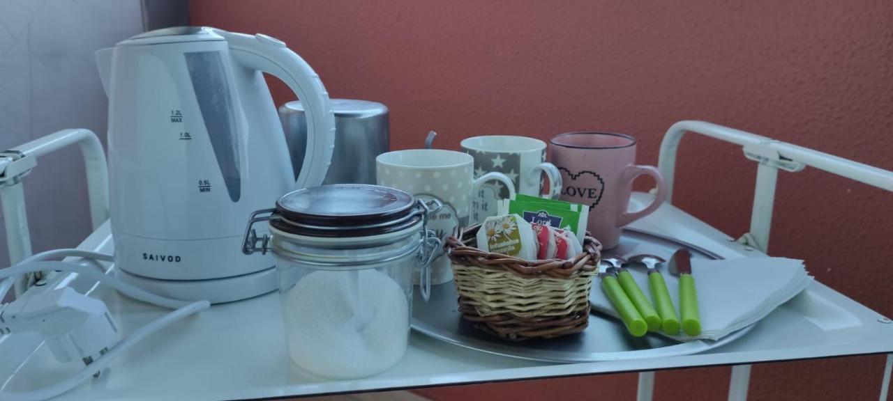Hostel Puerto Algeciras Dış mekan fotoğraf