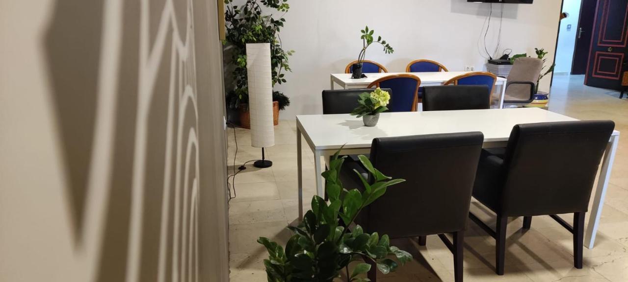 Hostel Puerto Algeciras Dış mekan fotoğraf