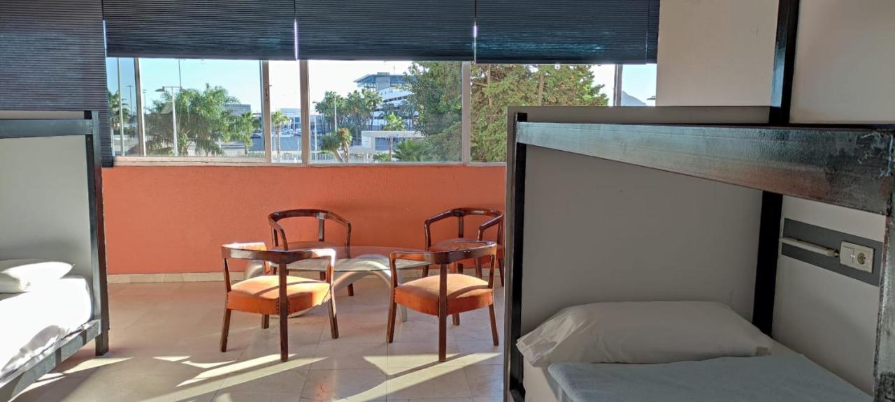 Hostel Puerto Algeciras Dış mekan fotoğraf