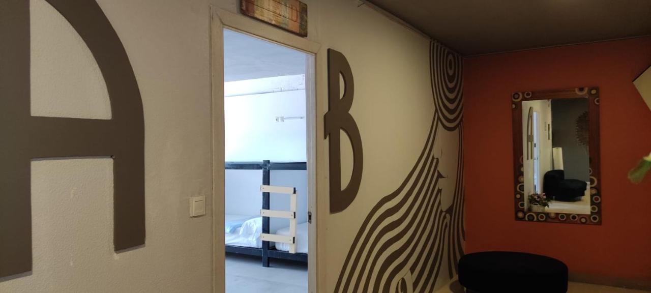 Hostel Puerto Algeciras Dış mekan fotoğraf