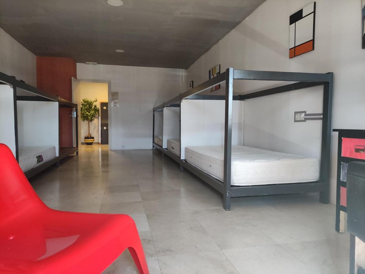 Hostel Puerto Algeciras Dış mekan fotoğraf