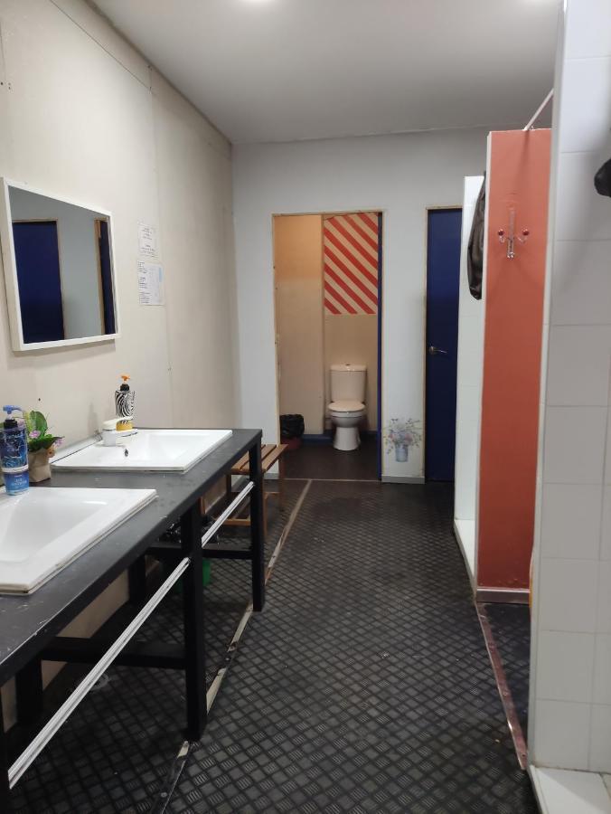 Hostel Puerto Algeciras Dış mekan fotoğraf