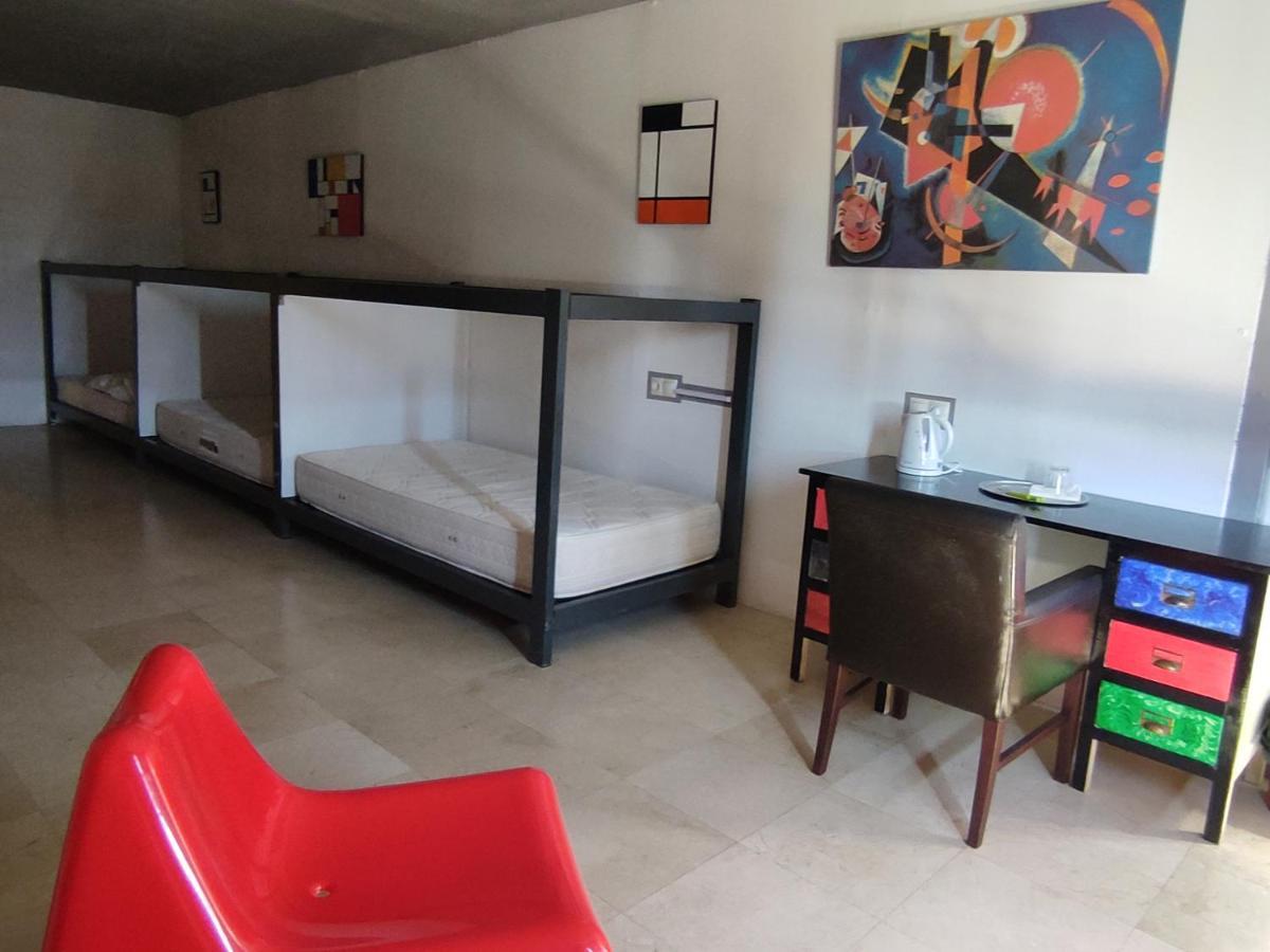 Hostel Puerto Algeciras Dış mekan fotoğraf