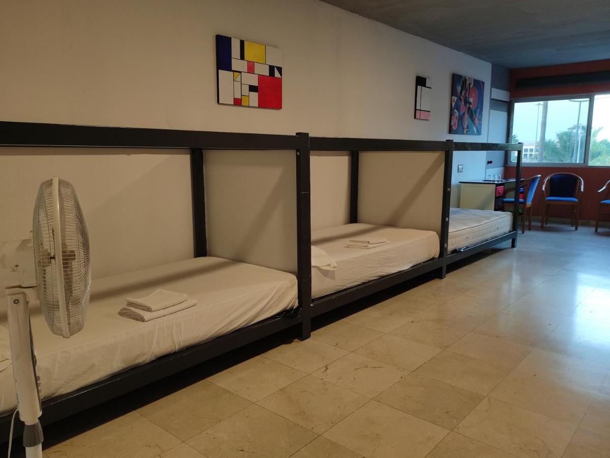 Hostel Puerto Algeciras Dış mekan fotoğraf